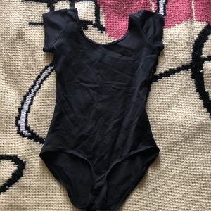 ***Reserved*** Blackmilk Matte Black Onepiece